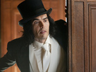 Brand Recognition: Real-life recovering addict Russell Brand tackles one of the most recognizable big-screen substance abusers of the '80s in a remake of Arthur. Brand Recognition: Real-life recovering addict Russell Brand tackles one of the most recognizable big-screen substance abusers of the '80s in a remake of Arthur.