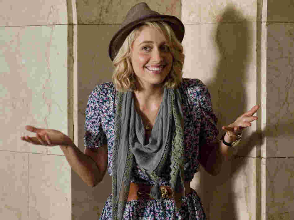 As a tour guide whose charms threaten to derail marriage plans that are more business than pleasure, Greta Gerwig steps into the part played by Liza Minnelli in the original.