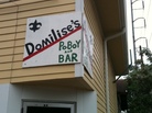 Domilise's. Domilise's.