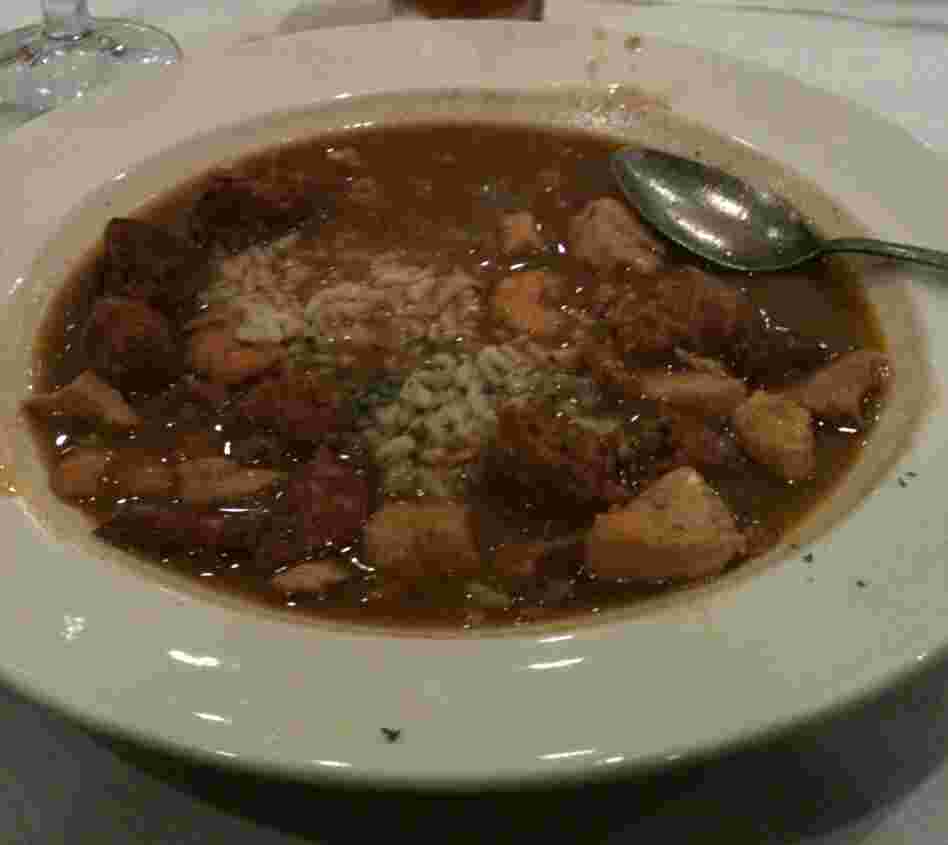 Dookie's Gumbo. Dookie's Gumbo.