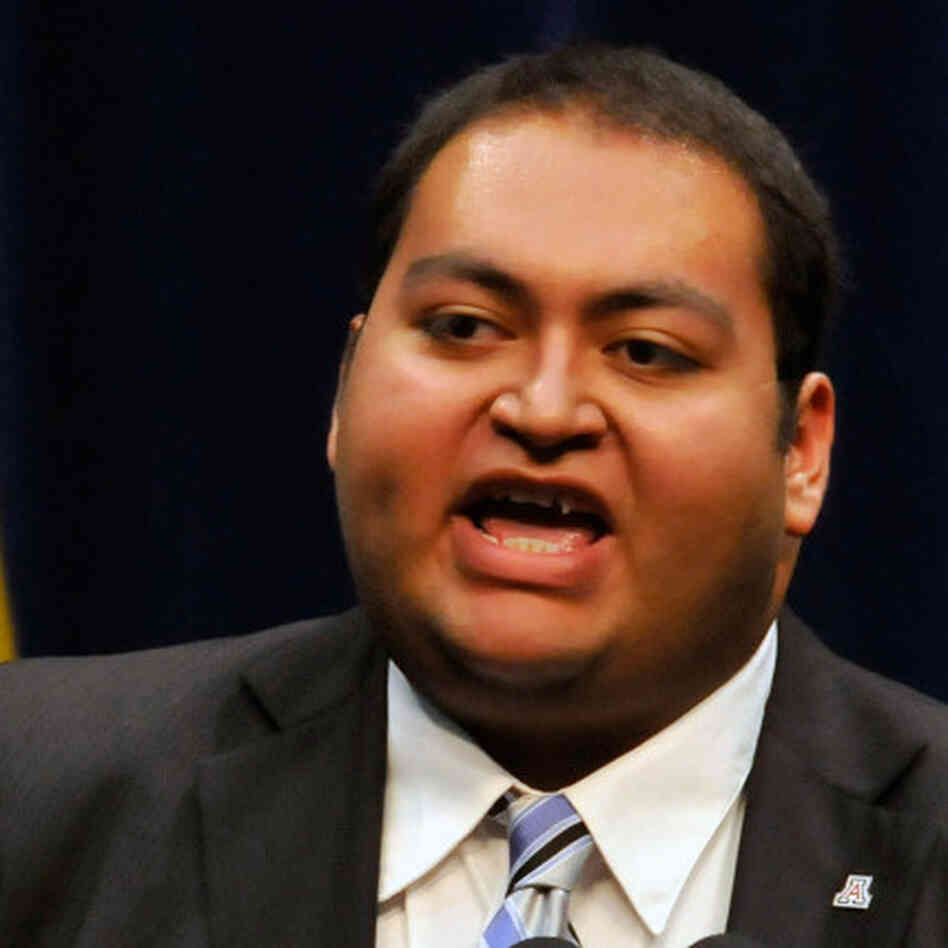 Daniel Hernandez, Jr.
