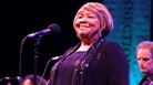Mavis Staples performed at the 2011 Celtic Connections Festival in Glasgow, Scotland. Mavis Staples performed at the 2011 Celtic Connections Festival in Glasgow, Scotland.