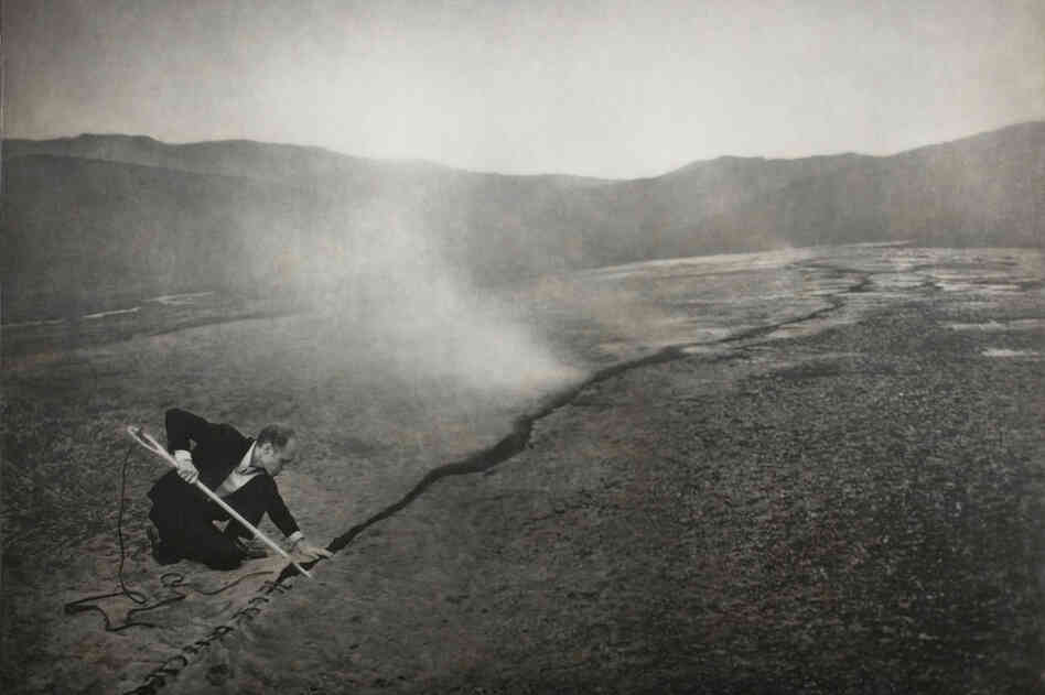 Mending The Earth