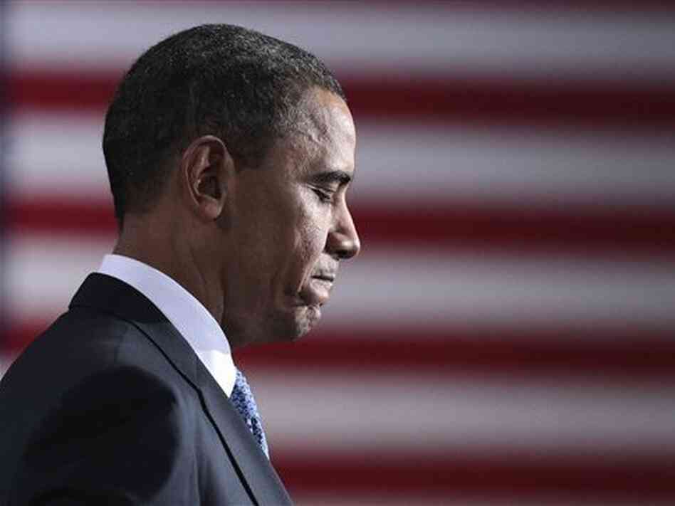 President Obama, April 1, 2011. President Obama, April 1, 2011.