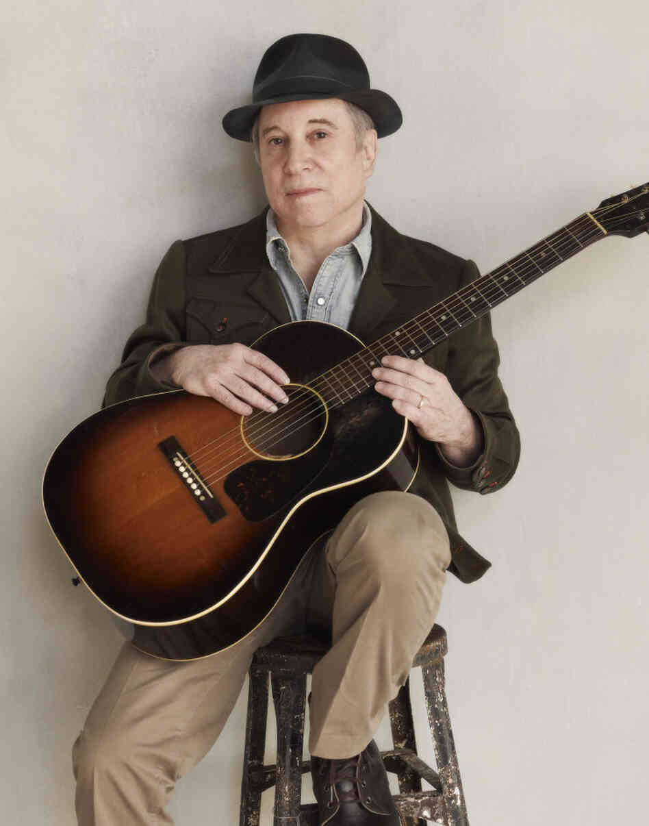 Paul Simon.