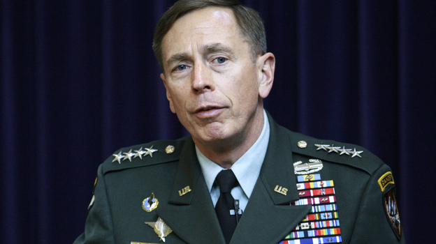 Gen. David Petraeus. (AP)