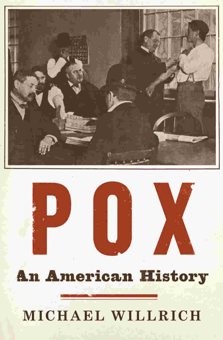 Pox: An American History Pox: An American History