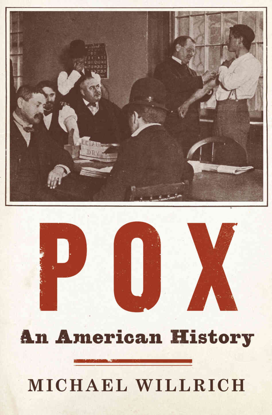 Pox: An American History Pox: An American History