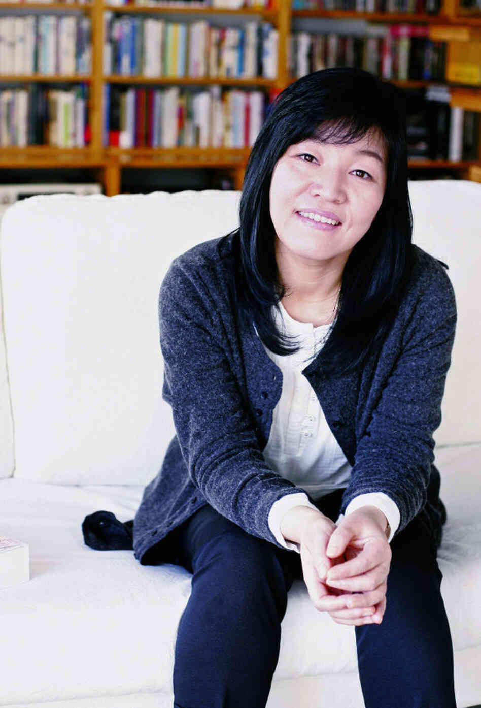 Kyung-Sook Shin grew up in rural South Korea, until she moved to Seoul at 16 to work in an electronics plant and attend night school. Please Look After Mom was first published in South Korea, where it sold more than a million copies. Kyung-Sook Shin grew up in rural South Korea, until she moved to Seoul at 16 to work in an electronics plant and attend night school. Please Look After Mom was first published in South Korea, where it sold more than a million copies.