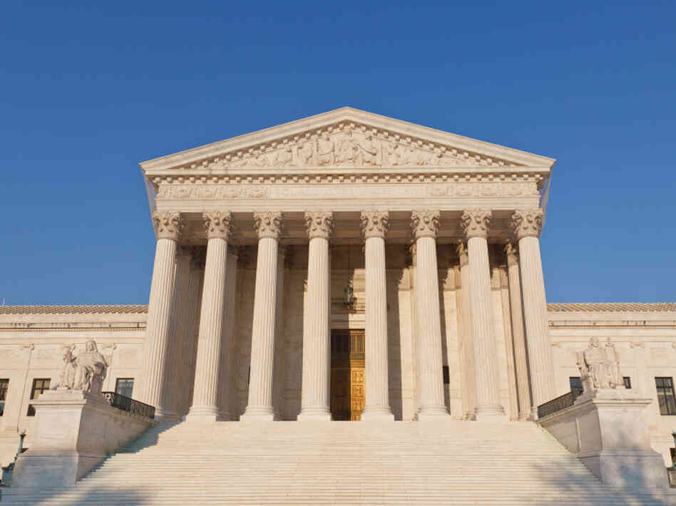 Justice Anthony Kennedy, writing for the five-justice majority, said that taxpayers may challenge a direct legislative appropriation for religious schools, but not a tax credit.