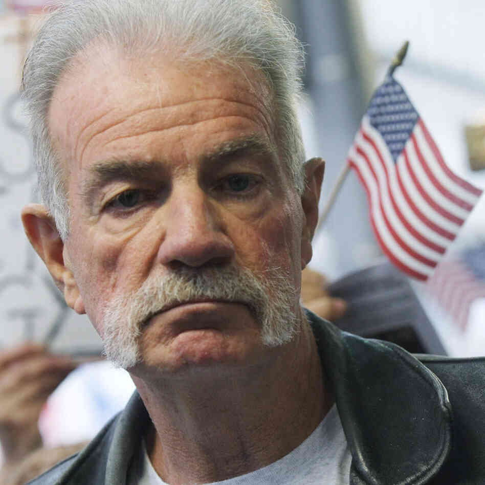 Terry Jones (Nov. 16, 2010, file photo).