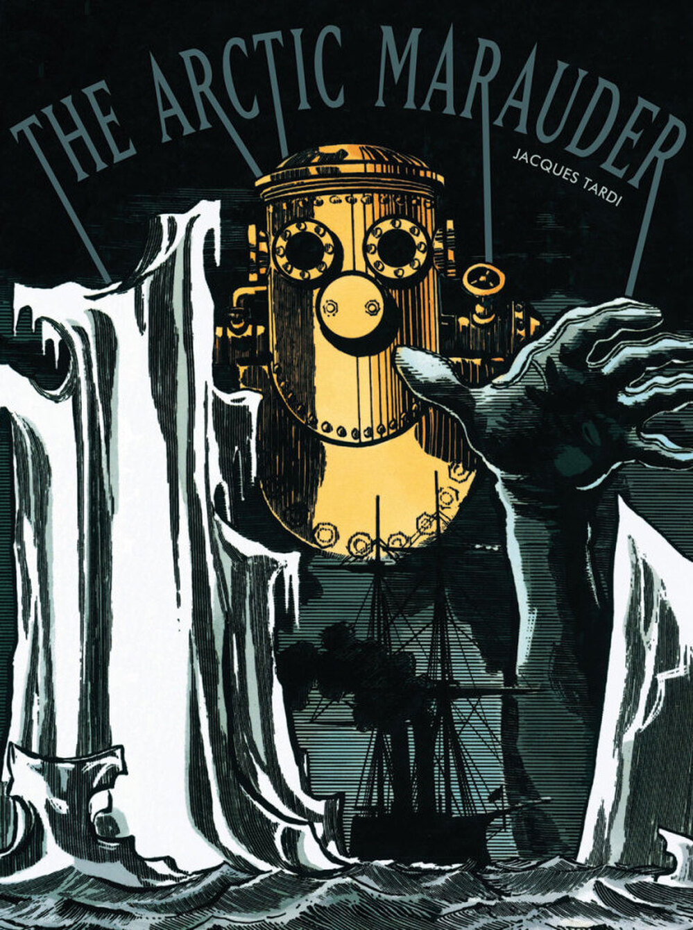 Cover of The Arctic Marauder
