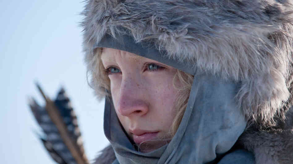 Sugar and spice: Raised in a remote cabin in Finland, Hanna (Saoirse Ronan) is fluent in multiple languages — and fighting styles. But though she can dispatch spies and assassins with ease, there's a lot she doesn't know about the world. Sugar and spice: Raised in a remote cabin in Finland, Hanna (Saoirse Ronan) is fluent in multiple languages — and fighting styles. But though she can dispatch spies and assassins with ease, there's a lot she doesn't know about the world.