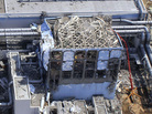 The facilities at the Fukushima Dai-ichi nuclear power plant were designed to withstand strong earthquakes and tsunamis, but not to the strength and size experienced on March 11. The facilities at the Fukushima Dai-ichi nuclear power plant were designed to withstand strong earthquakes and tsunamis, but not to the strength and size experienced on March 11.