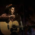 John Denver performs on the BBC TV series The John Denver Show. John Denver performs on the BBC TV series The John Denver Show.
