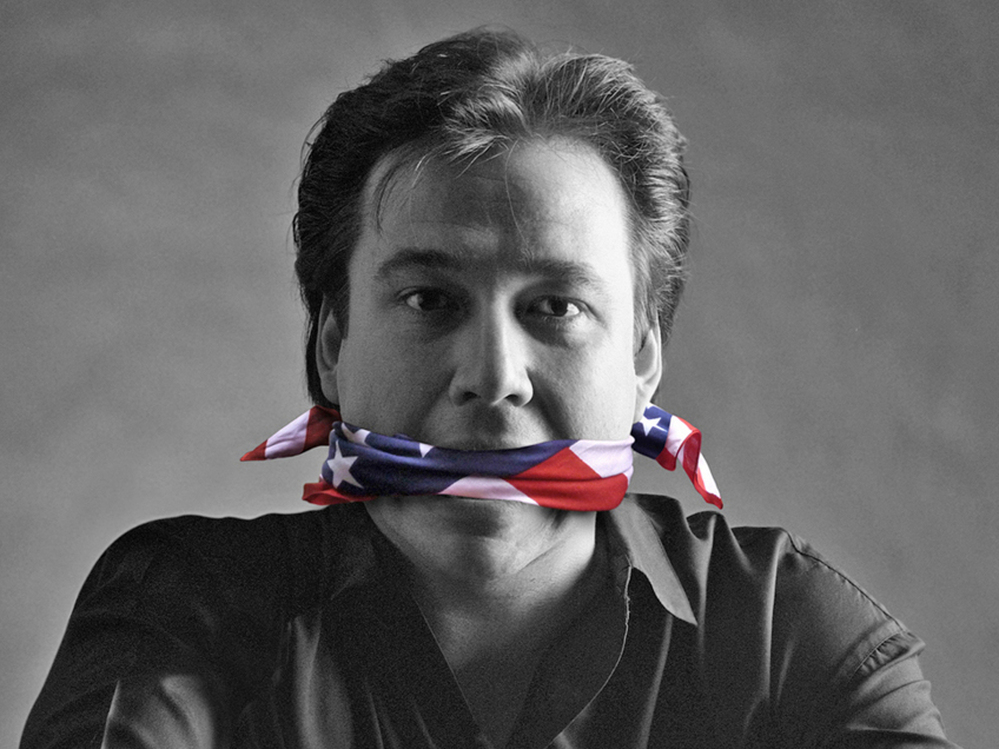 Famous overseas for his signature  rants on American culture and politics, Hicks had a harder time finding an audience in the U.S.