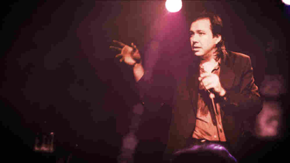 Motion capture: Making a virtue of necessity, American uses stylized photo-animation to profile the late Bill Hicks, whose early career wasn't much documented. Motion capture: Making a virtue of necessity, American uses stylized photo-animation to profile the late Bill Hicks, whose early career wasn't much documented.