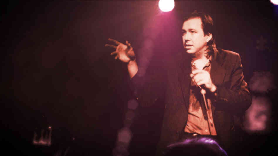 Motion capture: Making a virtue of necessity, American uses stylized photo-animation to profile the late Bill Hicks, whose early career wasn't much documented. Motion capture: Making a virtue of necessity, American uses stylized photo-animation to profile the late Bill Hicks, whose early career wasn't much documented.
