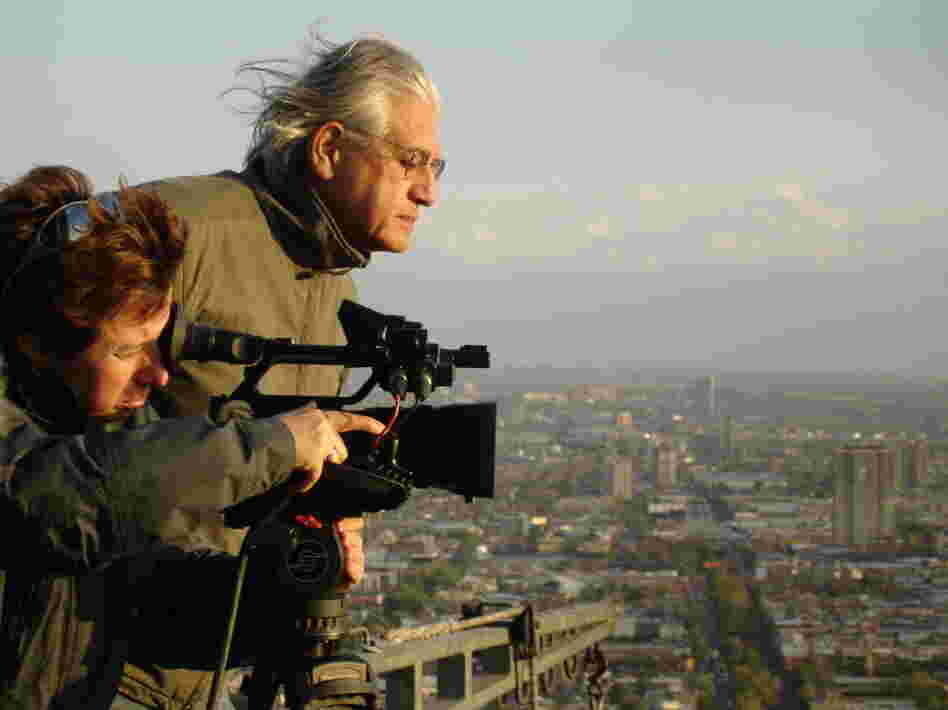 Patricio Guzman is a Chilean documentary filmmaker. His other films include Salvador Allende and Le Cas Pinochet.