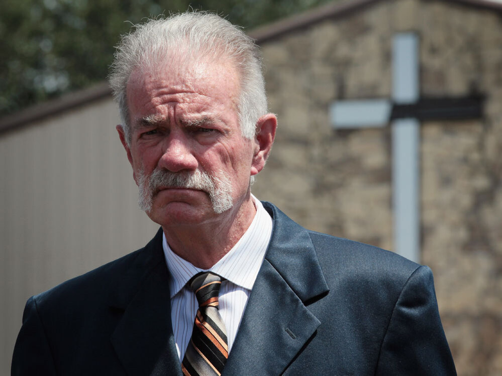 Dove World Outreach Center's Terry Jones drew crowds of media to his Gainesville, Fla., church last year after announcing plans to burn a Quran.