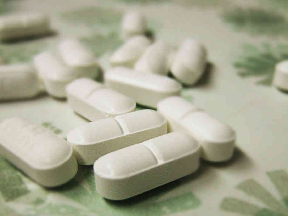 What Your Doctor May Not Know About Your Pain Pills Shots Health