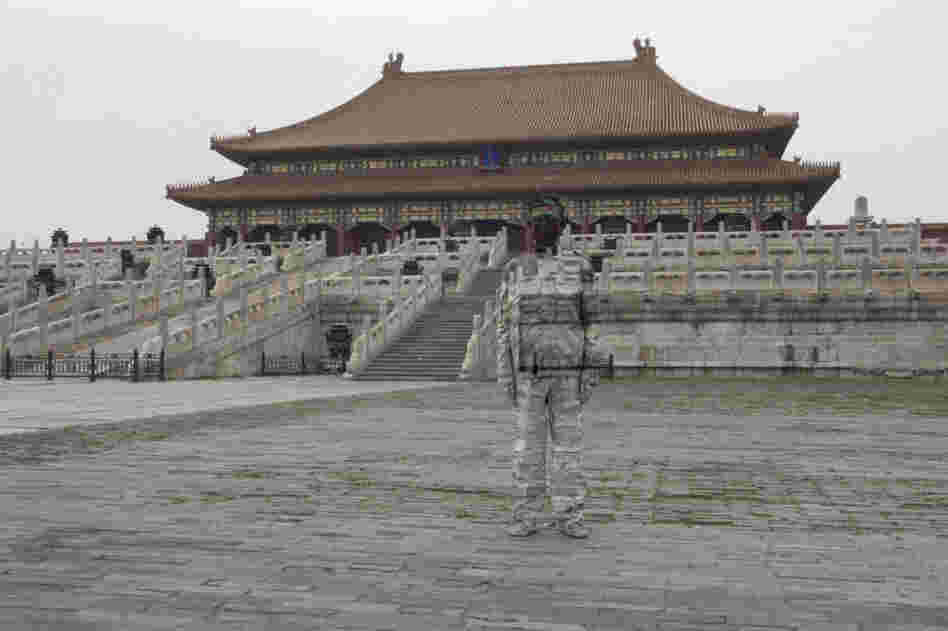 Forbidden City, 2010