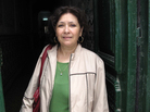 Sihem Bensedrine, activist and the force behind Tunisia's independent Internet radio station, Kalima ("the word"). Sihem Bensedrine, activist and the force behind Tunisia's independent Internet radio station, Kalima ("the word").