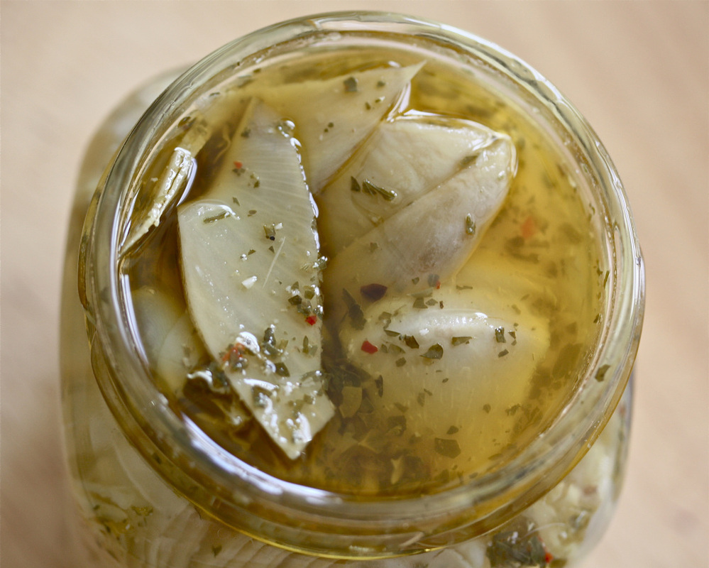 Marinated Artichokes