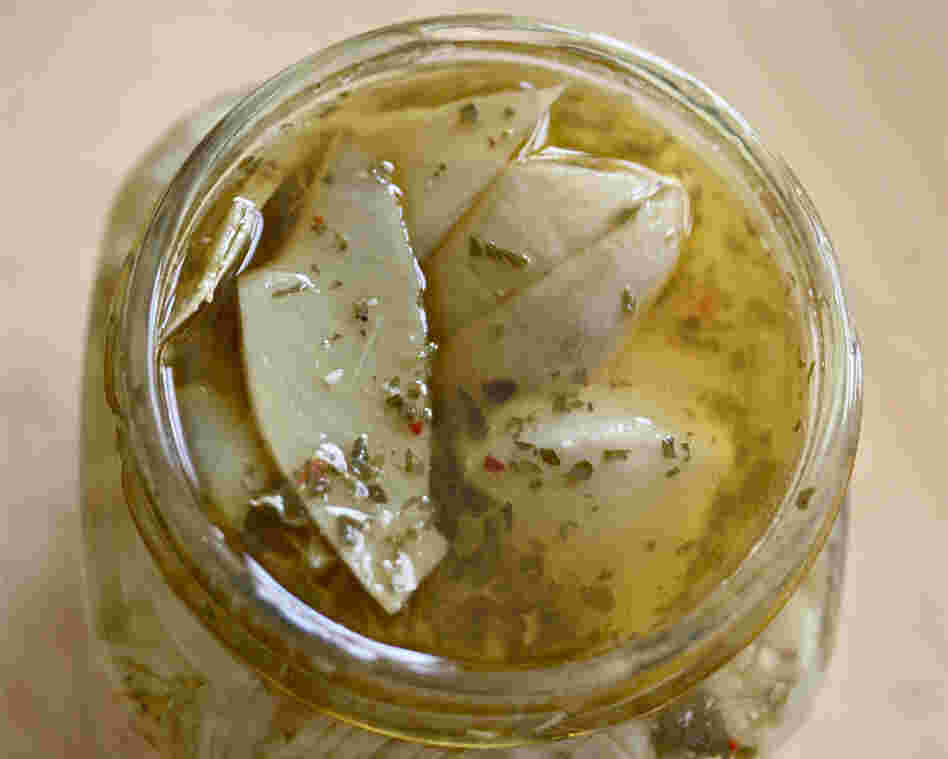 Marinated Artichokes