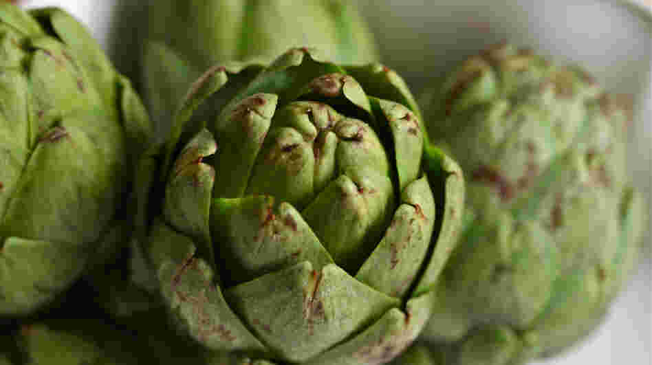 Artichokes