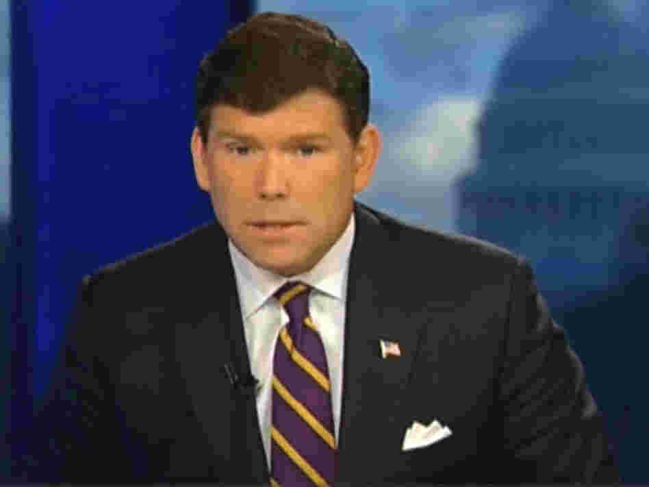 Before taking on his own show in 2009, Bret Baier was chief White House correspondent for Fox News.