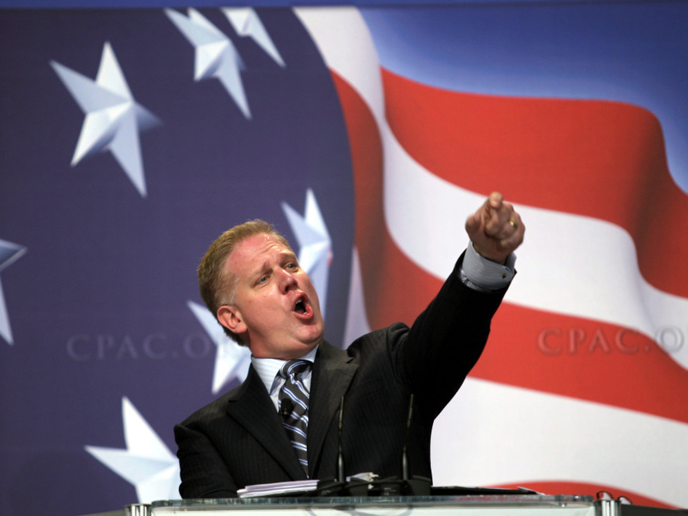 TV and radio host Glenn Beck announced Wednesday that he will end his talk show on the Fox News Channel later this year.