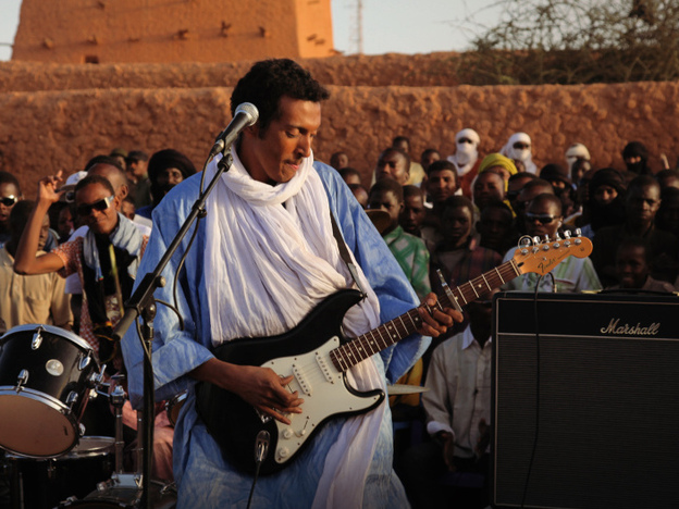 Tuareg guitarist Bombino's album will be released on April 19 in the U.S.