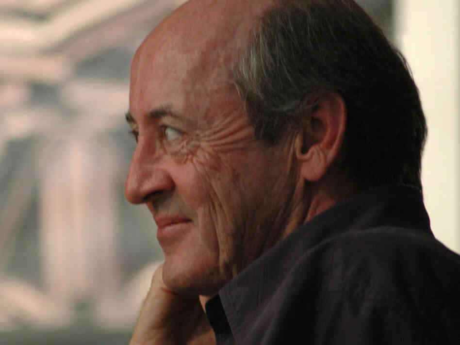 Billy Collins served as Poet Laureate of the United States from 2001-2003.