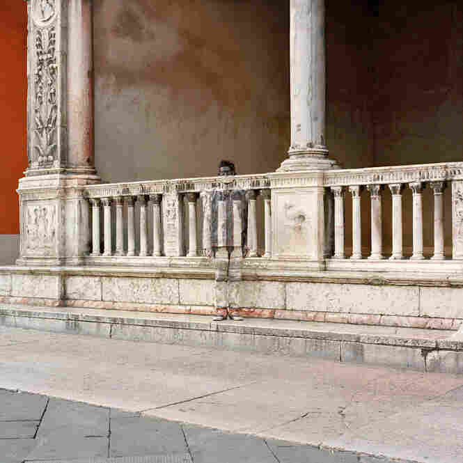 Loggia di Fra Giocondo, 2008