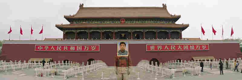 Tiananmen Square No.2, 2006