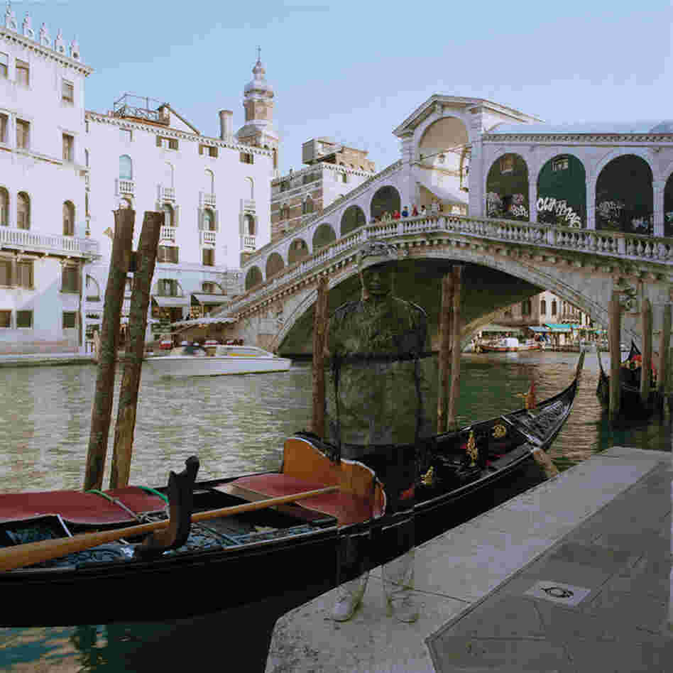 Ponte di Rialto, 2010