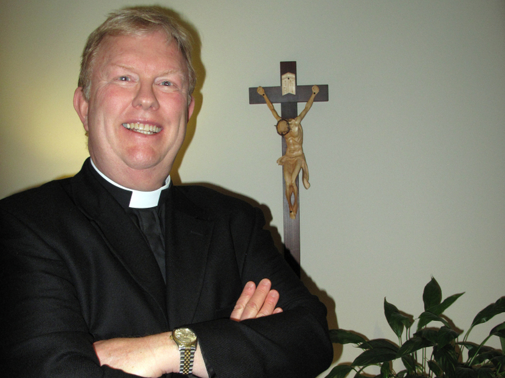 The Rev. Paul Pluth is coordinating the investigation into Jake's recovery.