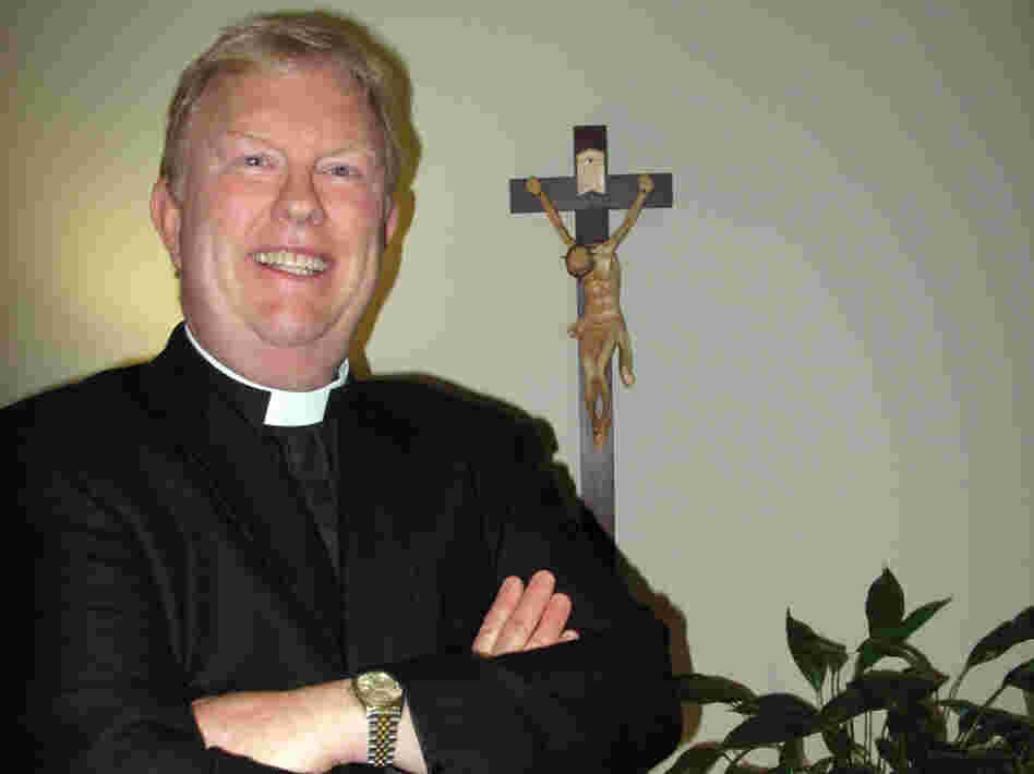 The Rev. Paul Pluth is coordinating the investigation into Jake's recovery.