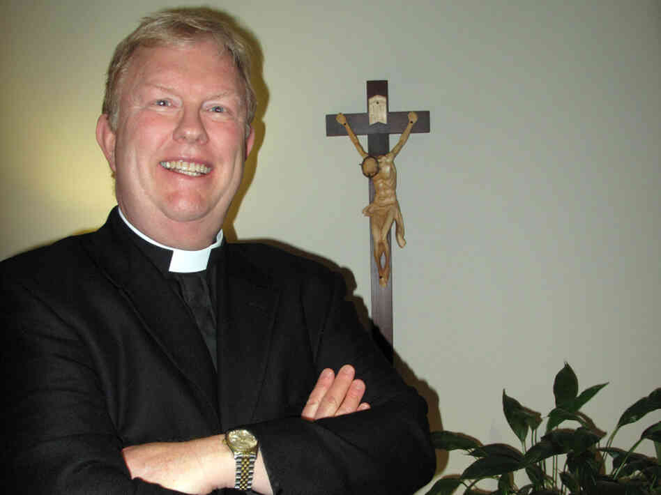 The Rev. Paul Pluth is coordinating the investigation into Jake's recovery.