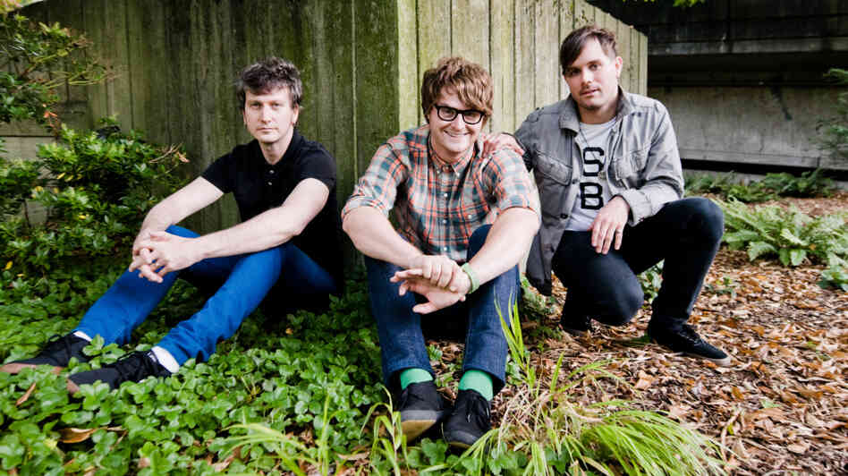 Telekinesis recently performed on World Cafe. Telekinesis recently performed on World Cafe.