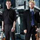 The JACK Quartet thrives on high-intensity repertoire. The JACK Quartet thrives on high-intensity repertoire.