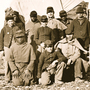 African American and white soldiers African American and white soldiers