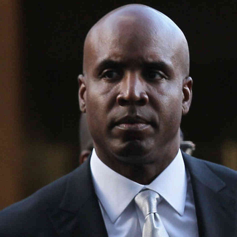 Former Major League Baseball player Barry Bonds. (March 21, 2011 file photo.) Former Major League Baseball player Barry Bonds. (March 21, 2011 file photo.)