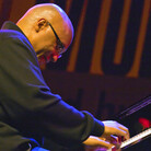 Billy Childs performs at the Monterey Jazz Festival. Billy Childs performs at the Monterey Jazz Festival.