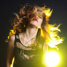 Nicole Atkins recently performed on World Cafe. Nicole Atkins recently performed on World Cafe.