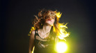 Nicole Atkins recently performed on World Cafe. Nicole Atkins recently performed on World Cafe.