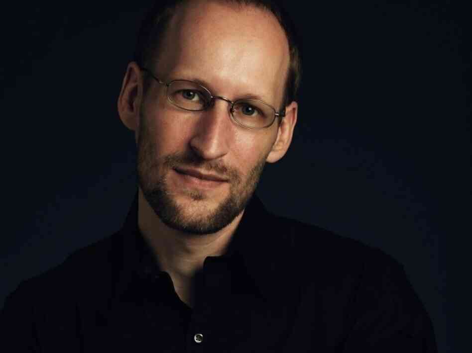 David Orr is the poetry columnist for The New York Times Book Review. 