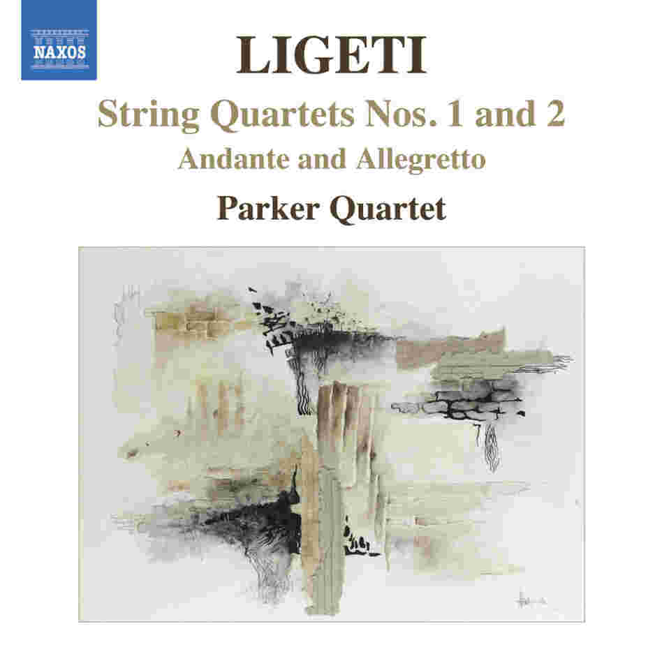 Parker Qt. Ligeti/Naxos Parker Qt. Ligeti/Naxos