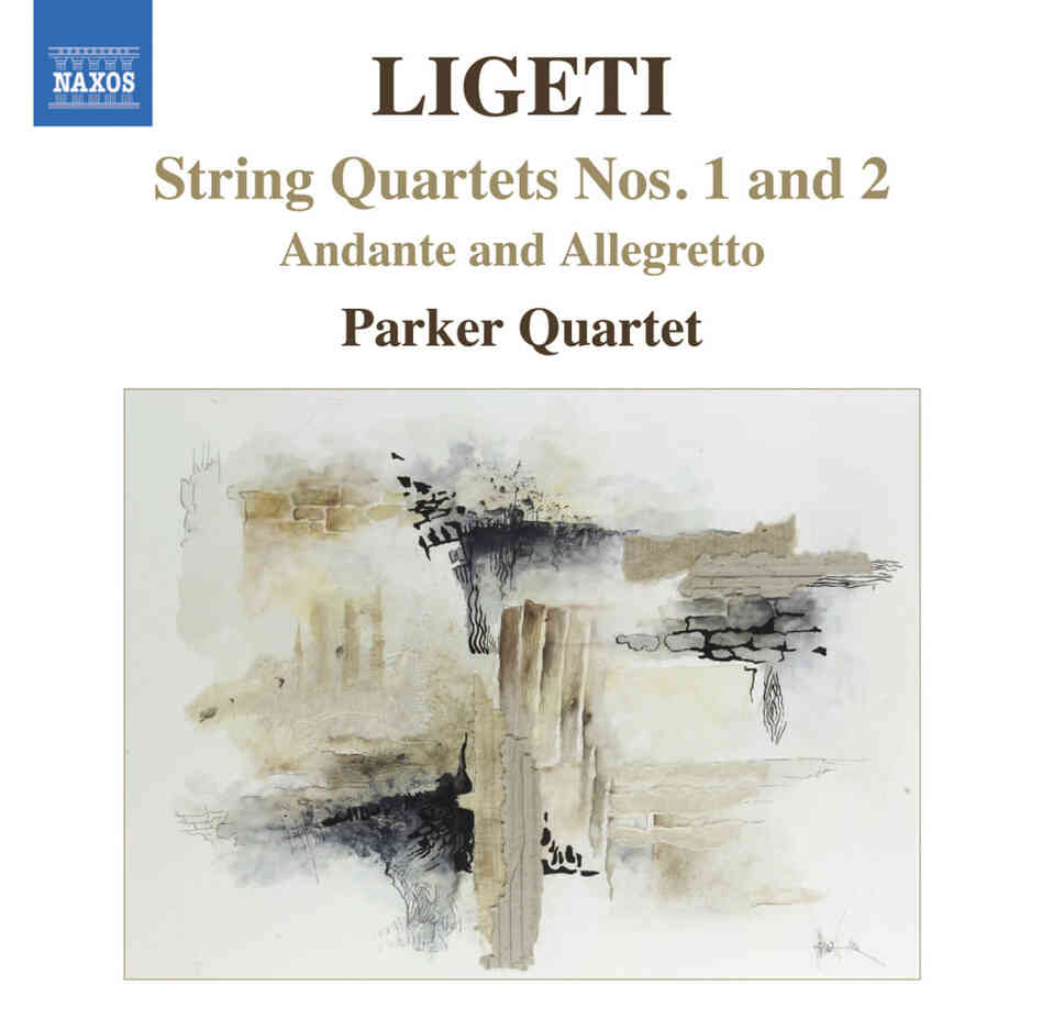 Parker Qt. Ligeti/Naxos Parker Qt. Ligeti/Naxos